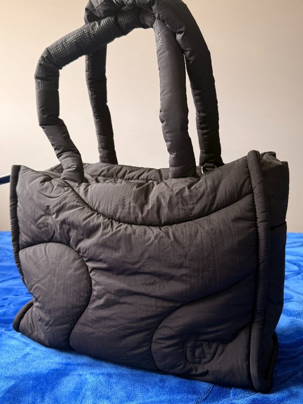 Thirty Years The Drift Tote - Black